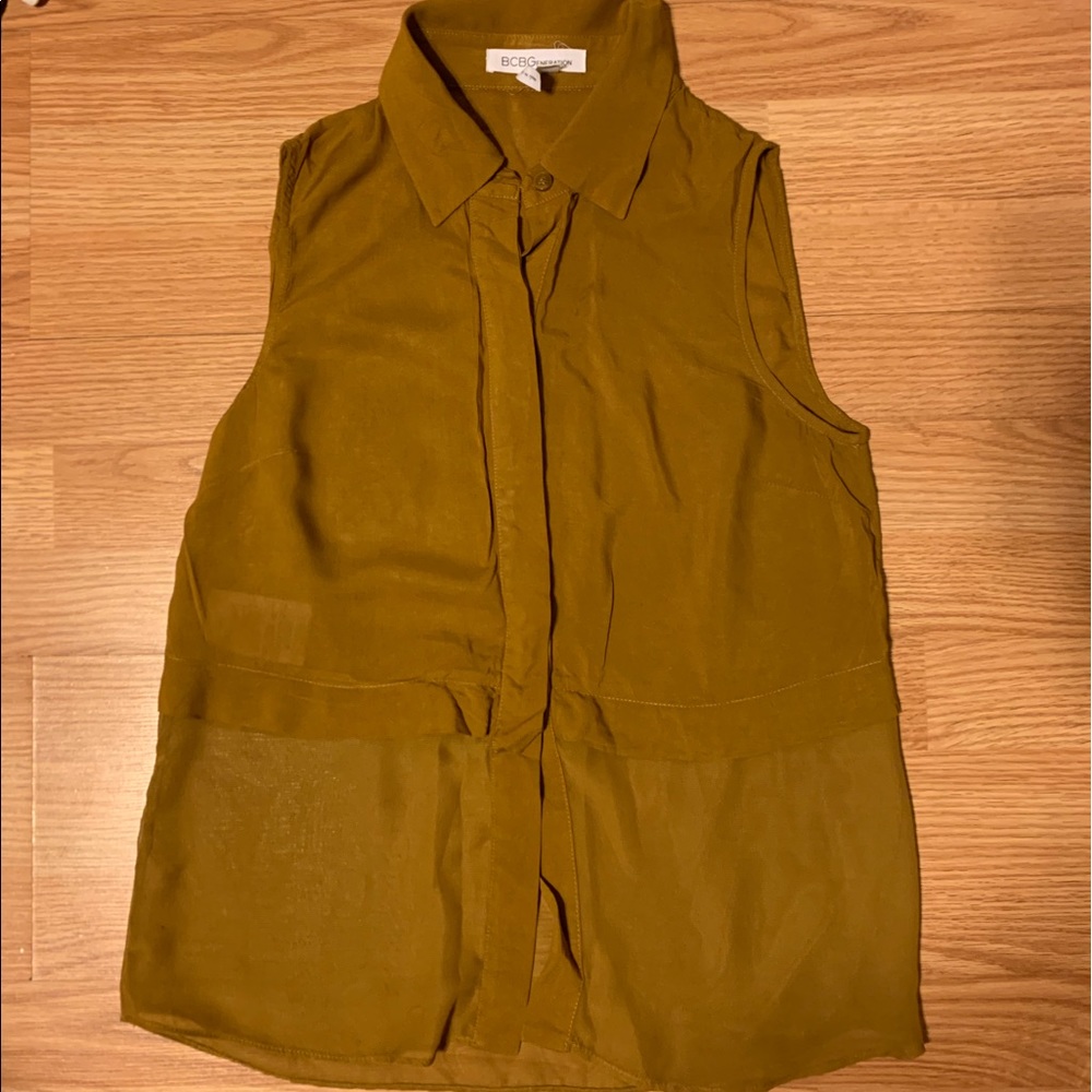 BCBGeneration Top